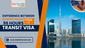 Difference Between 48 Hours Transit Visa vs 96 Hours Transit Visa 