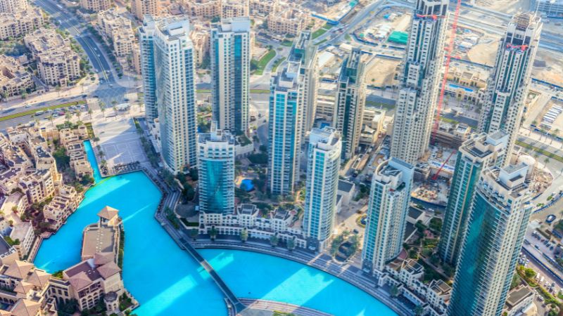 Downtown Dubai