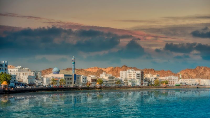 How to Apply for an Oman Tourist E-Visa from Dubai