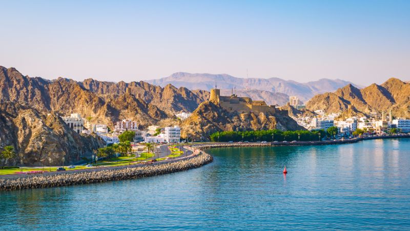 How to Cross the Border from UAE to Oman