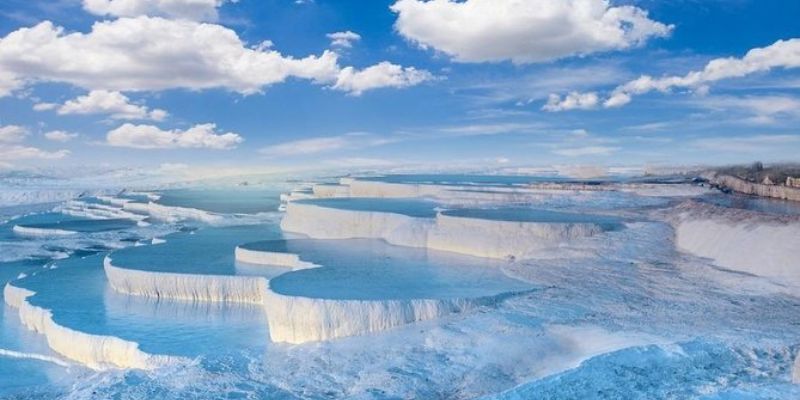 Konya & Pamukkale