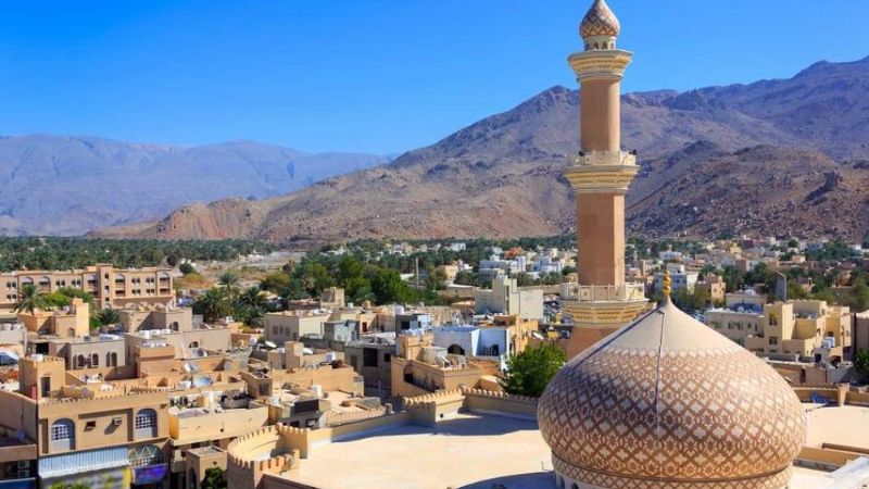 Nizwa Fort & Traditional Markets