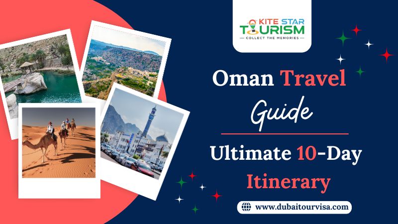 Oman Travel Guide
