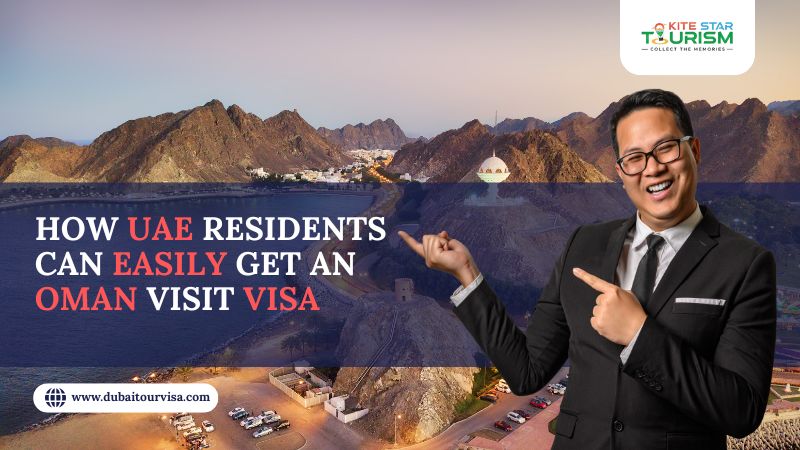 Oman Visit Visa