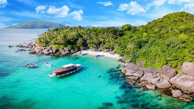 Secret beach paradise - Con Dao Islands