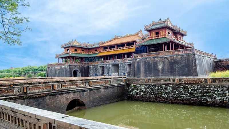 The Cultural Marvel of Hue Imperial City