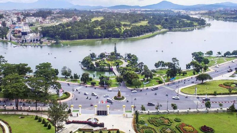 Tranquil Hill Station - Da Lat
