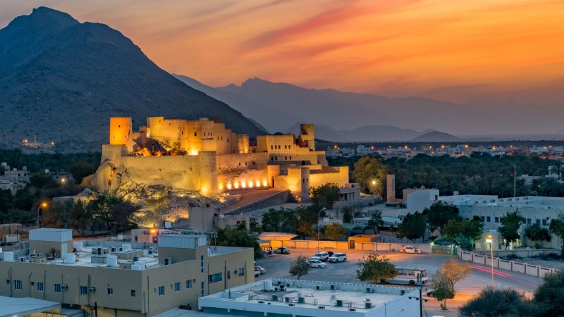 What is an Oman Visa