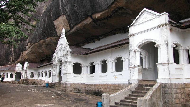 Dambulla & Matale Spice Garden