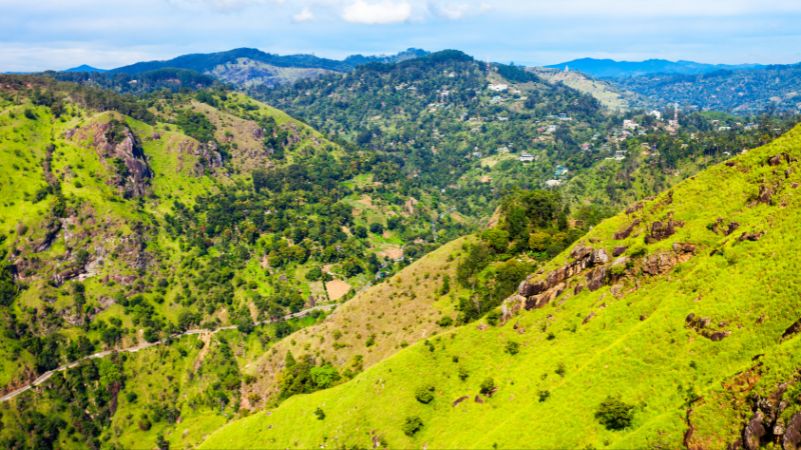 Ella & Little Adam’s Peak