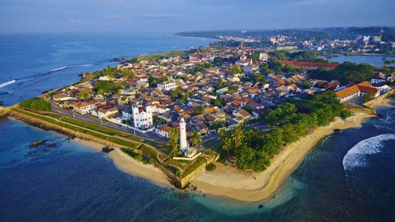 Galle & Southern Coast