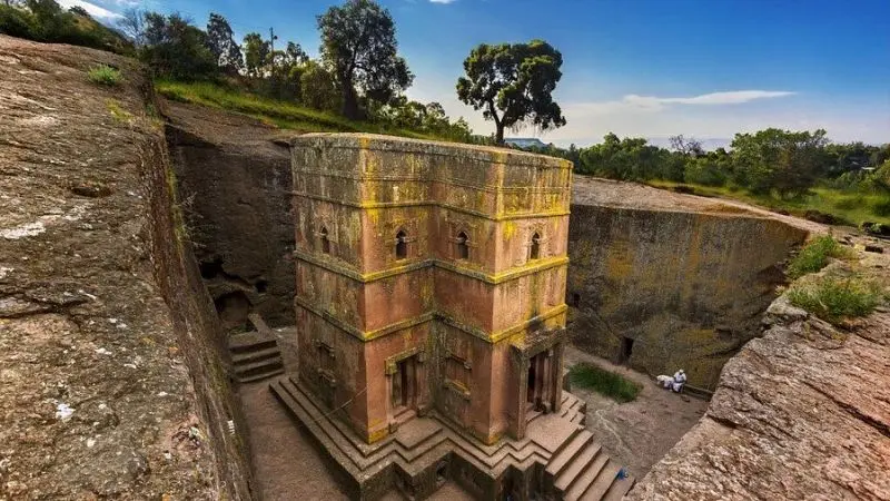 Why Visit Lalibela
