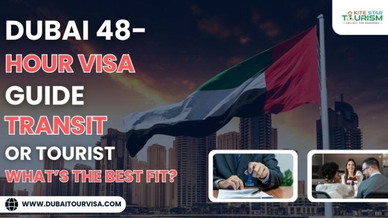 48-Hour Dubai Visa Guide