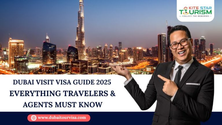 Dubai Visit Visa Guide 2025