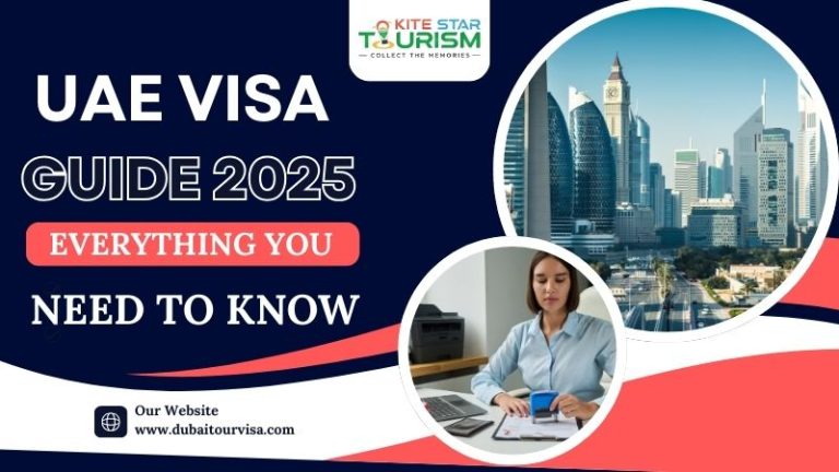 UAE Visa Guide