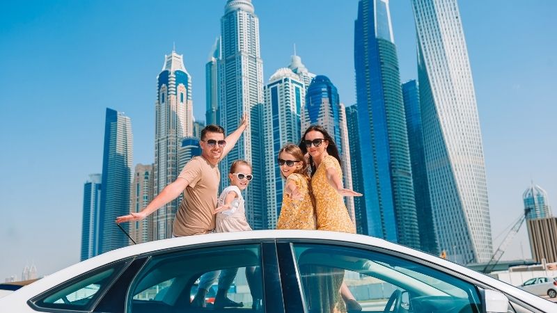 Understand the Basics – Your Trip, Your Dubai Visa