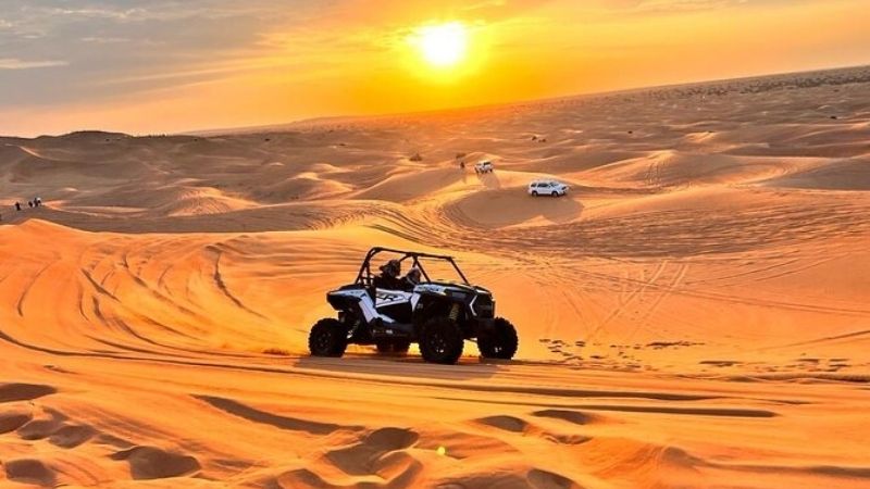60-Minute ATV Ride
