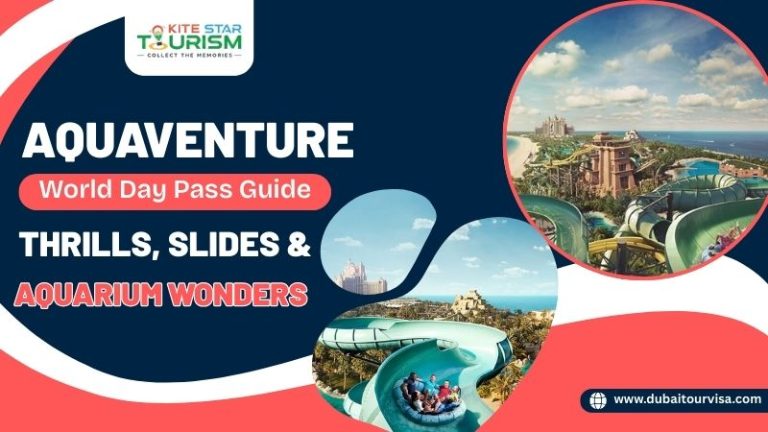 Aquaventure World Day Pass