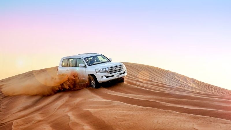 Getting Started – Planning Your Desert Escape