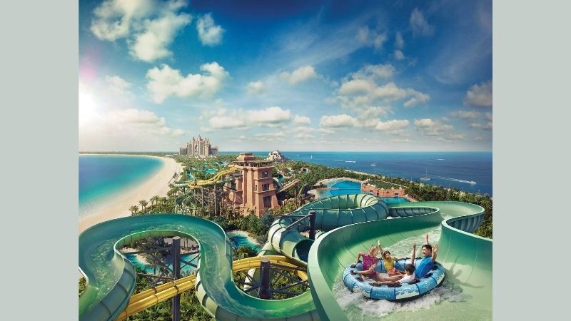 Thrills and Spills – The Record-Breaking Slides