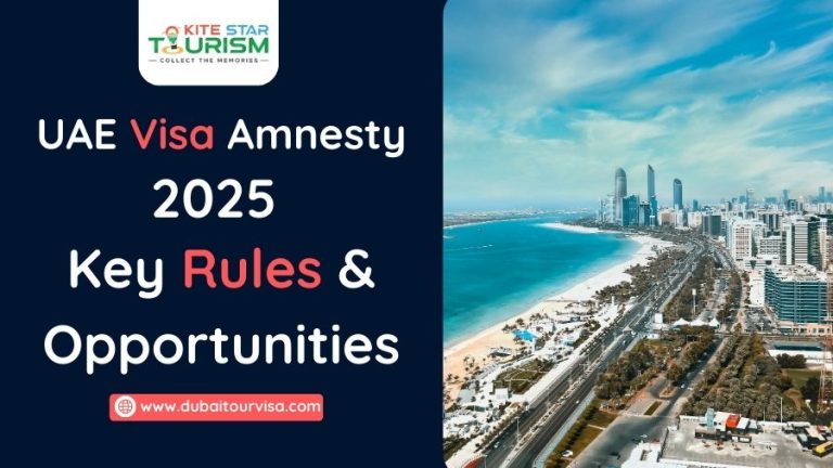 UAE Visa Amnesty