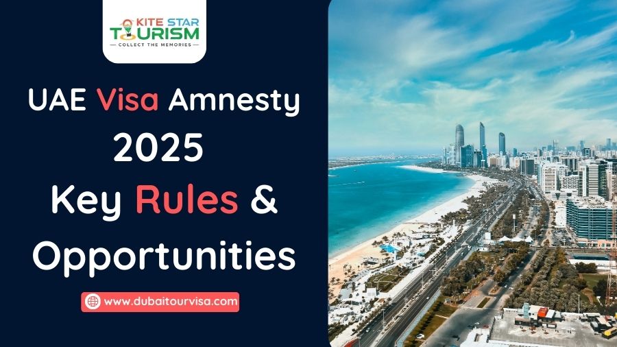 UAE Visa Amnesty