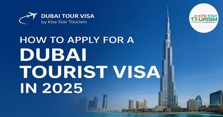 dubai tourist