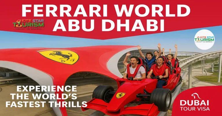 Ferrari World Abu Dhabi,
