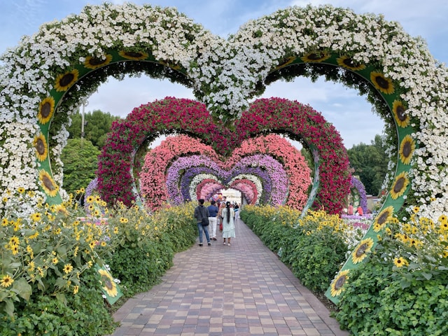 Dubai Miracle Garden