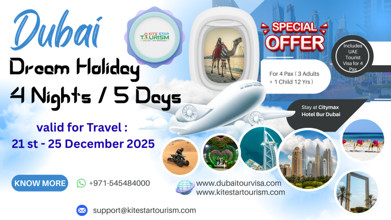 Dubai Dream Holiday Package